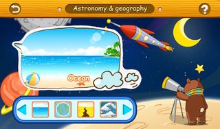 Astronomy & Geography - Screenshot 1