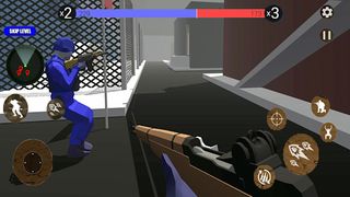 warfield simulator - Screenshot 3