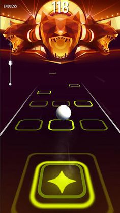 Cameraman Music - Tiles Hop - Screenshot 3