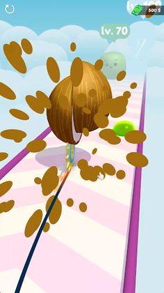 Level Up Blades - Screenshot 2