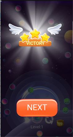 Starry Bubble - Screenshot 3