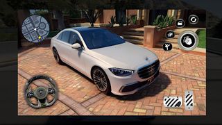 Mercedes s500 Amg Race Drive - Screenshot 1