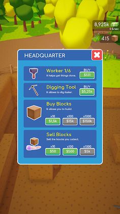 Mine Digger 3D! - Screenshot 4