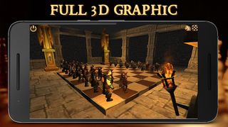 Battle Chess 3D - Screenshot 3