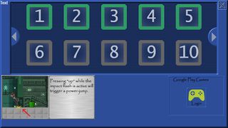 Parkour Runner - Screenshot 2