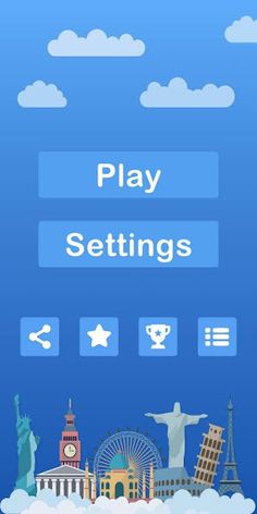 Guess the Flag: Game - Screenshot 2