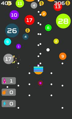 Ball Exploder - Screenshot 2