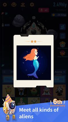 Space Colonizers Idle Clicker - Screenshot 3
