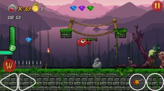 Red Ball Rush - Screenshot 3