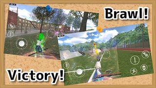 High School Girls Simulator 20 - Screenshot 2