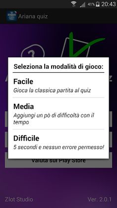 Ariana Grande Quiz in italiano - Screenshot 2