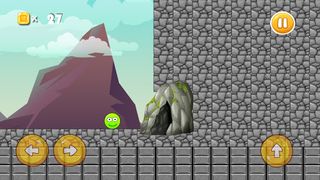 Green Ball Escape Pro - Screenshot 2