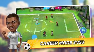Land of Goals: Football Games - Screenshot 2