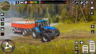 Tractor Games -Tractor Driving - Screenshot 3