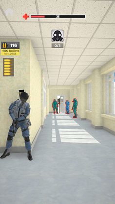 SWAT Tactical Shooter - Screenshot 4