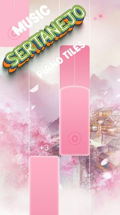 Piano Tiles Musica Sertaneja - Screenshot 2