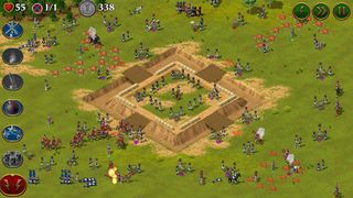 1812. Napoleon Wars TD Tower D - Screenshot 3