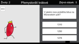 České Dějiny - Screenshot 2
