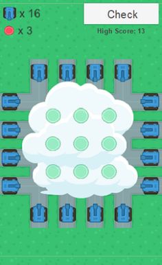 Puzzle Tanks - Screenshot 1