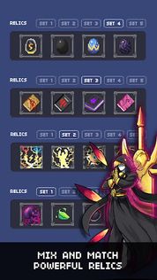 Hero's Quest: Automatic RPG - Screenshot 4