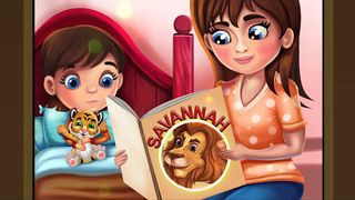 EMMA DISCOVERING THE SAVANNAH - Screenshot 2