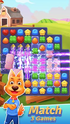 CandyDream - Screenshot 1