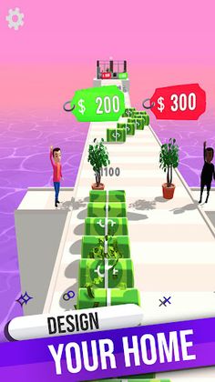 Dollar Rolls - Screenshot 1