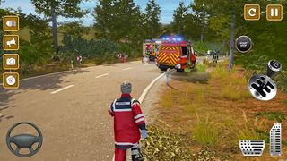 Ambulance Game-Doctor Games - Screenshot 2