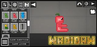 Craftsman KingMelon Playground - Screenshot 3