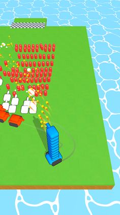 Tank Tower - Screenshot 2