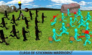 Epic Battle: Stickman Warriors - Screenshot 3
