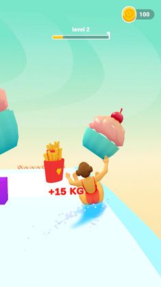 Water Slide - Screenshot 4