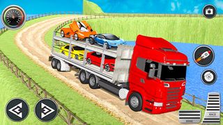 US Truck Simulator Truck Game - Screenshot 3