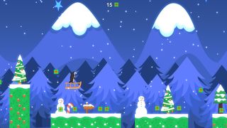 2D Sledding - Screenshot 3