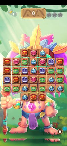 Ancient Mayan Match - Screenshot 1