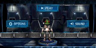 FROG RUNNER - Screenshot 1