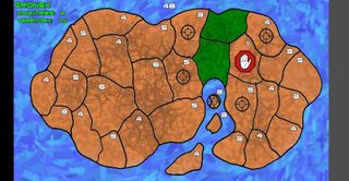 Touch Wars - Screenshot 1