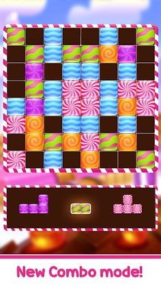 Block Puzzle - Candy Sudoku - Screenshot 4