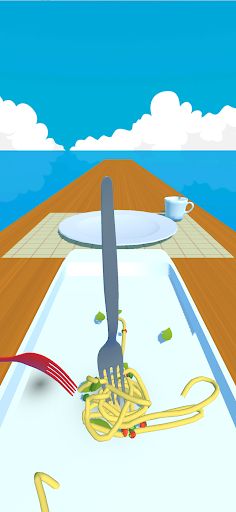 Pasta Run - Screenshot 3