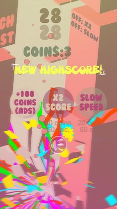 Runner Ball : Fast Fingers - Screenshot 4