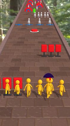 Join Clash 3D - Screenshot 4