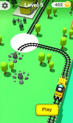 Track The Train - Screenshot 3
