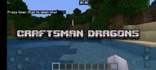 Craftsman Dragons - Screenshot 1
