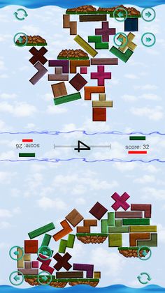 Gravity Bricks - Screenshot 3