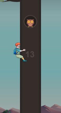 Skick – Climbing Arcade - Screenshot 1