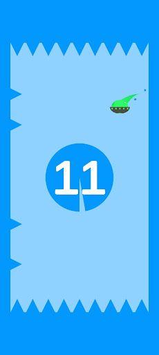 Protect the UFO - Screenshot 4