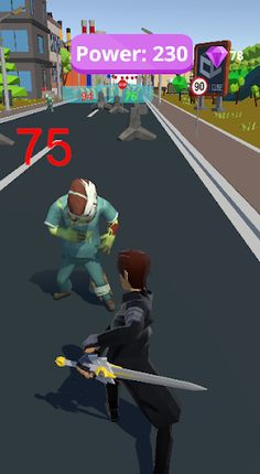 PubZombie - Screenshot 2