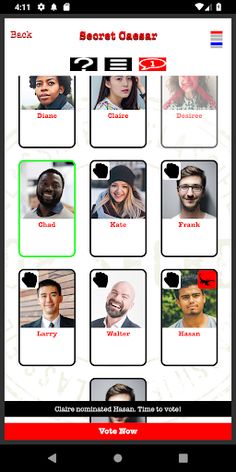 Secret Who? - Screenshot 3