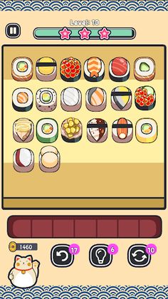 SushiPuzzle - Screenshot 4