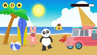 치카치카 모험 - Screenshot 2